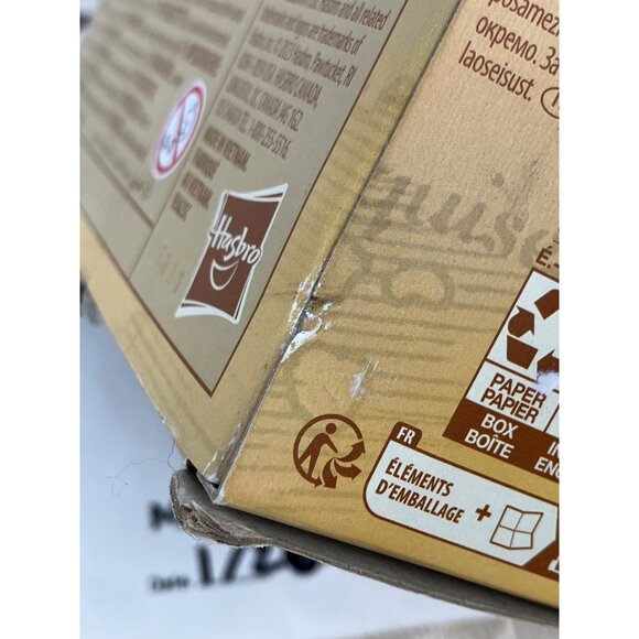 Indiana Jones Adventure Series René Belloq New With Box Defects - Picture 9 of 13